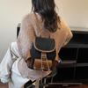 Vintage Suede Multi-Pocket Backpack 2025: Large Capacity, Versatile Autumn/Winter Fashion for Women