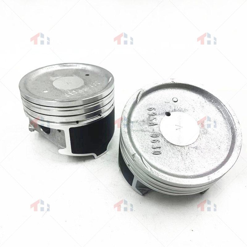 Piston & piston pin standard type suitable for Great Wall HAVAL H3 H5 WINGLE 5 WINGLE 6 engine 4G69S4N 2.4L