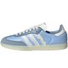Samba OG Clear Sky Women Sneakers Blue Tactile-Blue Off-White JR8829