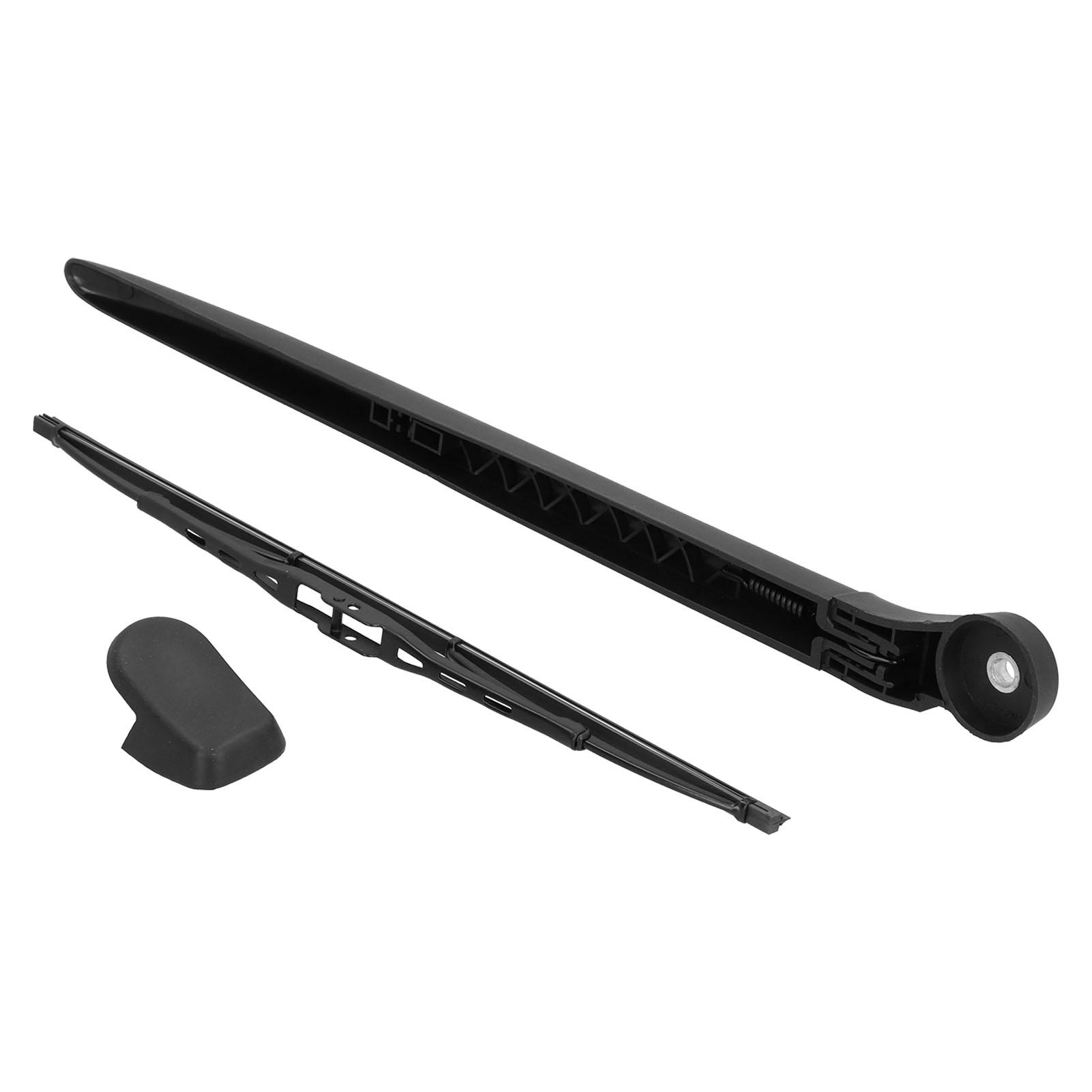 

Rear Wiper Arm Blade Windshield 95562804002 Replacement for Cayenne 2010 Diesel SUV3.0 TDIAWD 9PA