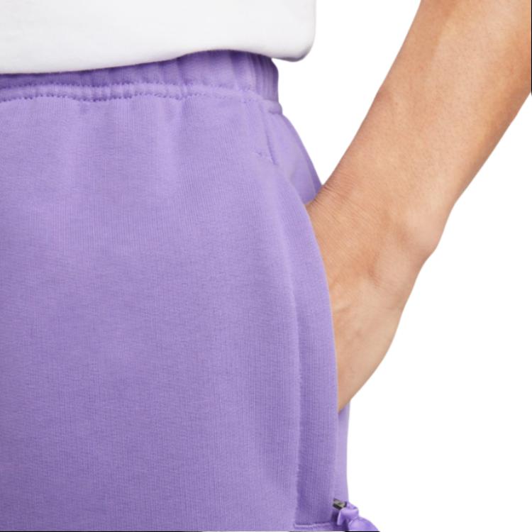 New Nike Sports Shorts Men's Space Purple DX0817-567