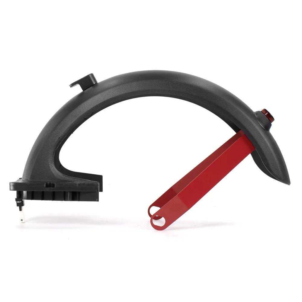 Hinterer Kotflügel Satz Für Segway Ninebot Max G30 Kotflügel Halterung Reparatur Kits Elektroroller Zubehör Ersatzteile