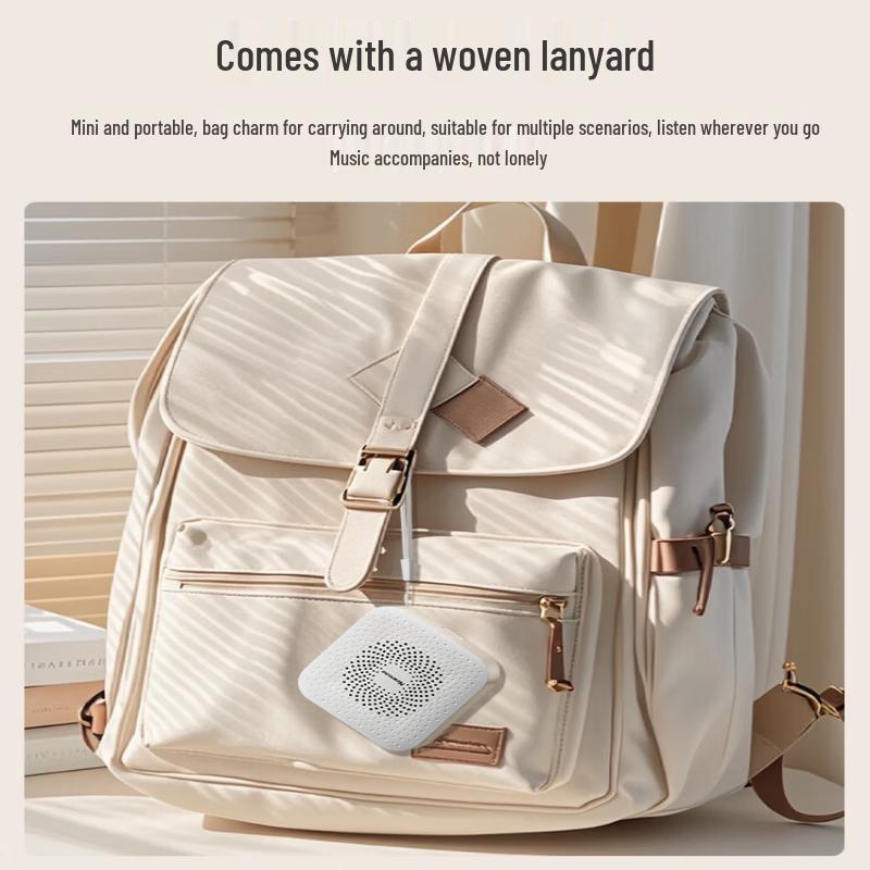 

Newmine BT520 Portable Bluetooth Speaker (CN version)