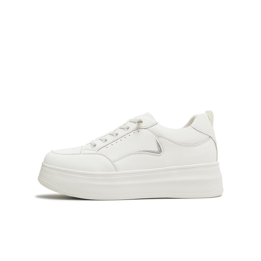 Tianmei Yi's New Women's White Shoes KB092CM5