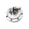Bouchon de réservoir carburant + clé pour Honda CBR 1000 RR Fireblade 04-13 OEM
