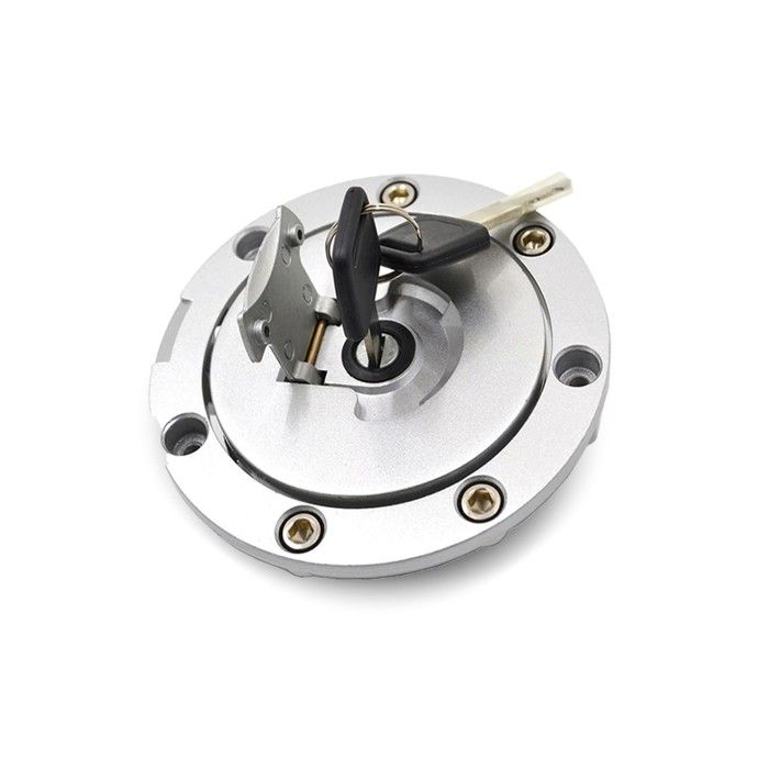 Bouchon de réservoir carburant + clé pour Honda CBR 1000 RR Fireblade 04-13 OEM