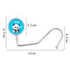 Movable Hook Student Gift Handbag Hanger Purse Bag Table Hook Desk Hanging Holder Desk Hook