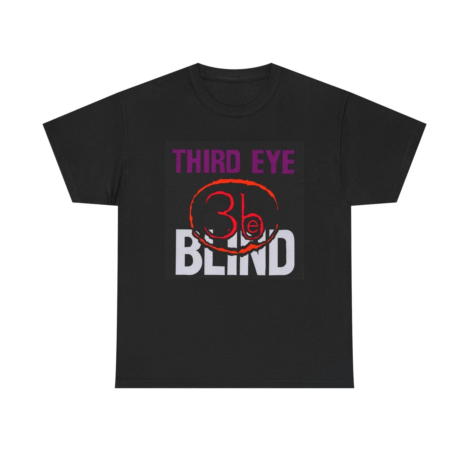 Men s and Women s T-shirts Third Eye Blind Graphic XS