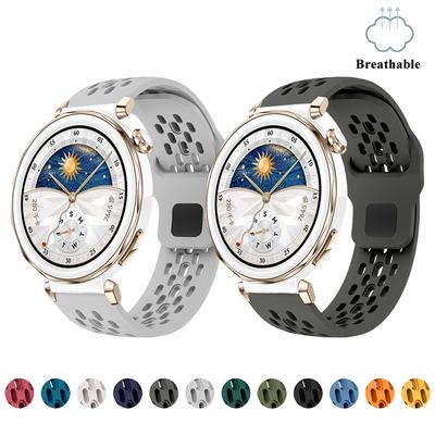 18mm Universal Strap Compatible for Huawei Smart Watch GT5 Pro 42mm Men Women Accessory Band for Huawei GT5 Pro 42mm GT5 41mm