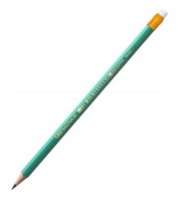 HB Pencil with Eraser, Non-Breaking Evolution