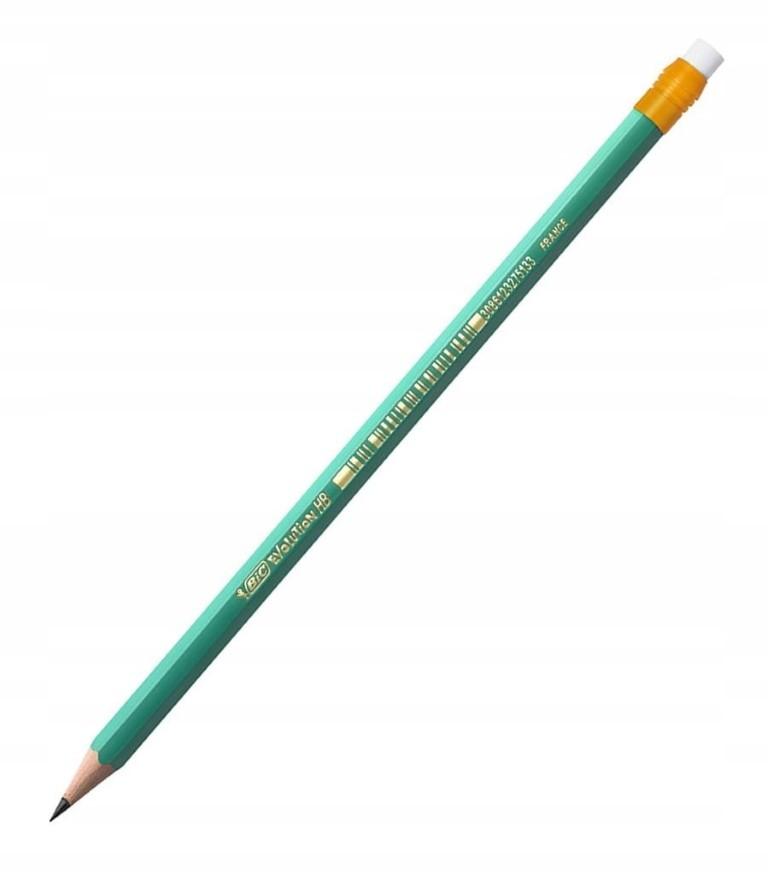 HB Pencil with Eraser, Non-Breaking Evolution