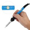 60W Electric Soldering Iron   Temp Hand Tool Kit with   Button