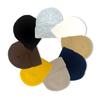 Knitted Hat Versatile Cold-proof Autumn and Winter Hat Women's Wool Hat Spot Pullover Hat Knitted Hat Men's
