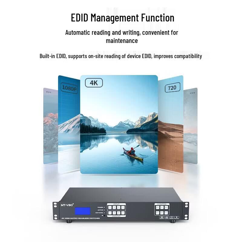 MT-viki HDMI Matrix Switchers & Video Processors