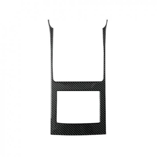 Carbon Fiber Interior Gear Shift Frame Cover Trim For Toyota Camry 2007-2011