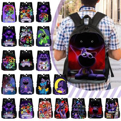 Nová školská taška Poppy's Chapter 3 Critters v plnej veľkosti