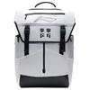 New LiNing Polyester Training Bag Backpack Regular Unisex White ABSS071-3