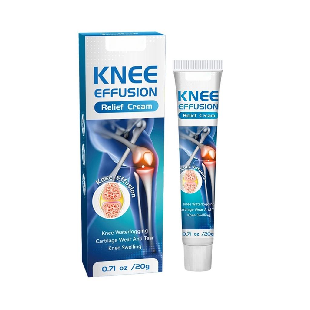 Knee Effusion Cream, Skeleton Penetrating Cream, Knee Effusion, Cartilage Wear And Swelling Pain Relief Cream