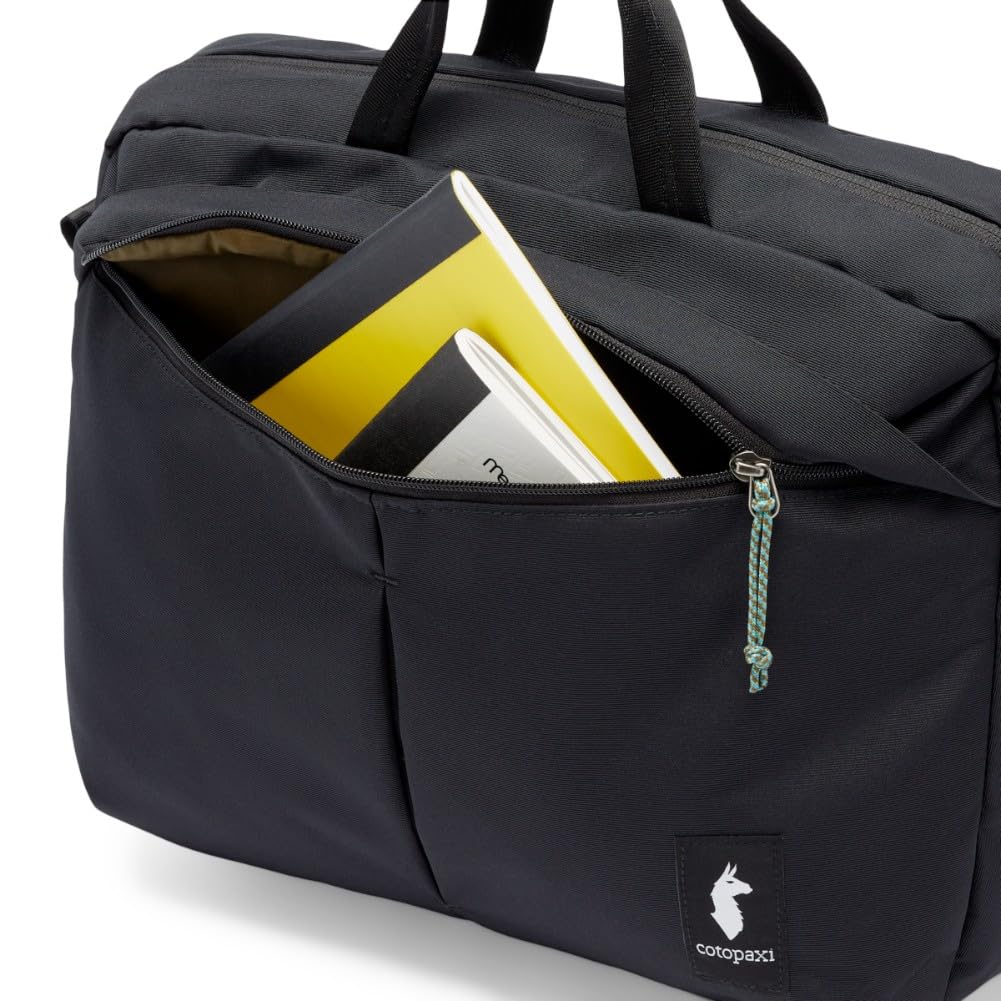 Messenger Bag Mente 15L Messenger Dia Black [Cotopaxi] Bag-CADA