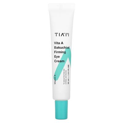 Vita A Bakuchiol Straffende Augencreme, 30ml (1,01 fl oz)
