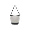 Champion Team Bucket Bag Classic Design 3D Embroidered Logo Casual Versatile Fabric Backpack Shoulder Bag Regular Unisex Couple Style U4CACPU11