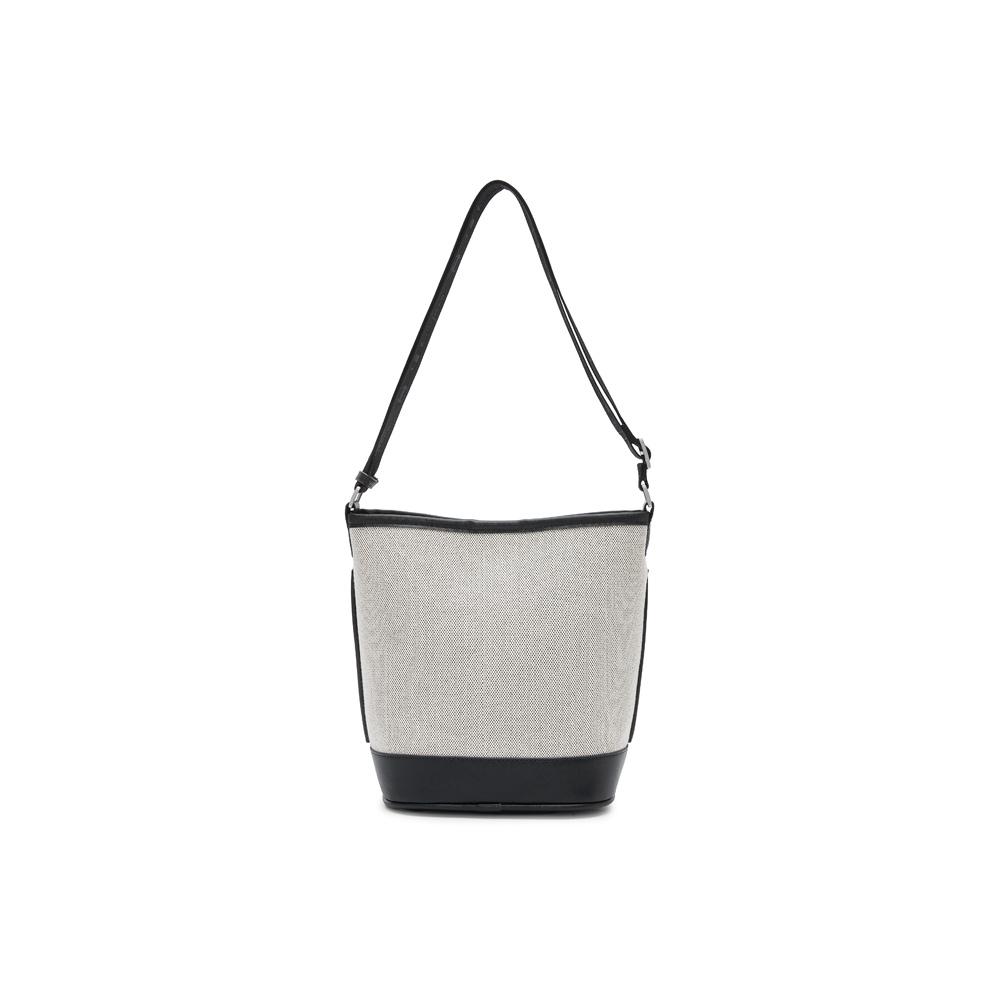 Champion Team Bucket Bag Classic Design 3D Embroidered Logo Casual Versatile Fabric Backpack Shoulder Bag Regular Unisex Couple Style U4CACPU11