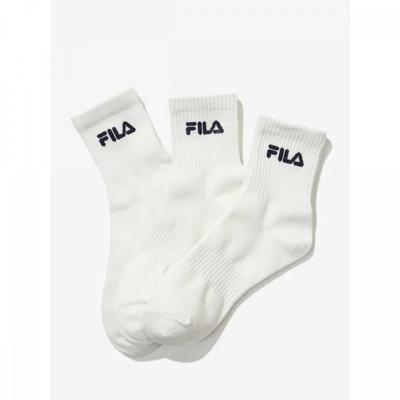 Fila 2 Choice 1 Unisex Mid Cut Socks Fs3scg1304x