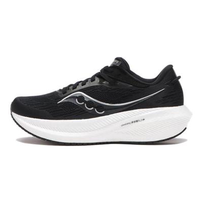 Triumph 21 Black White Women Sneakers S10881-10