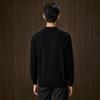 Men's Classic Round Neck Knitted Sweater