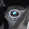 New Car Cigarettes Lighters Plug Cover Cap For BMW E93 F10 F20 F30 F40 F15 F25 F26 F31 F49 F86 M3 M5 X3 X1 E46 M Car Stickers