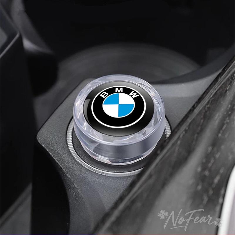 New Car Cigarettes Lighters Plug Cover Cap For BMW E93 F10 F20 F30 F40 F15 F25 F26 F31 F49 F86 M3 M5 X3 X1 E46 M Car Stickers