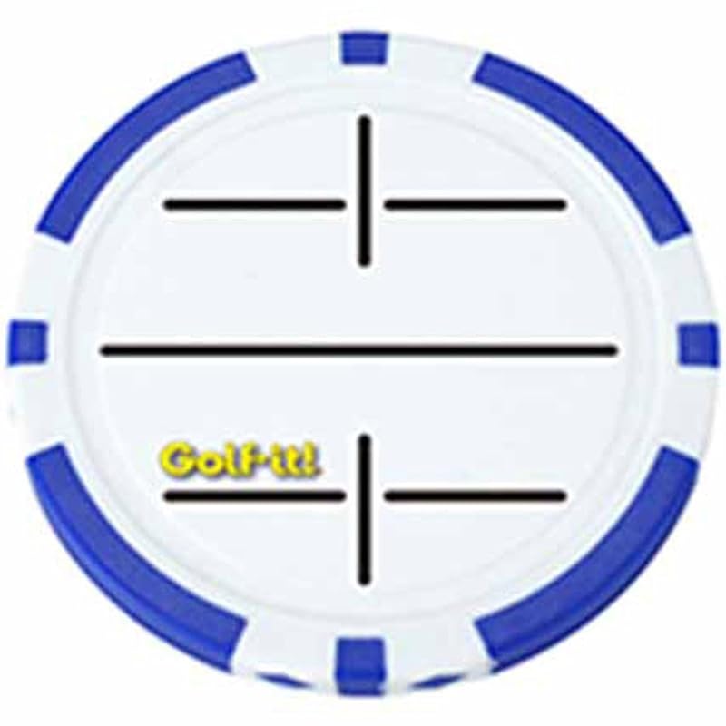 LITE Poker Chips MX Skull Blue X-768 (640)