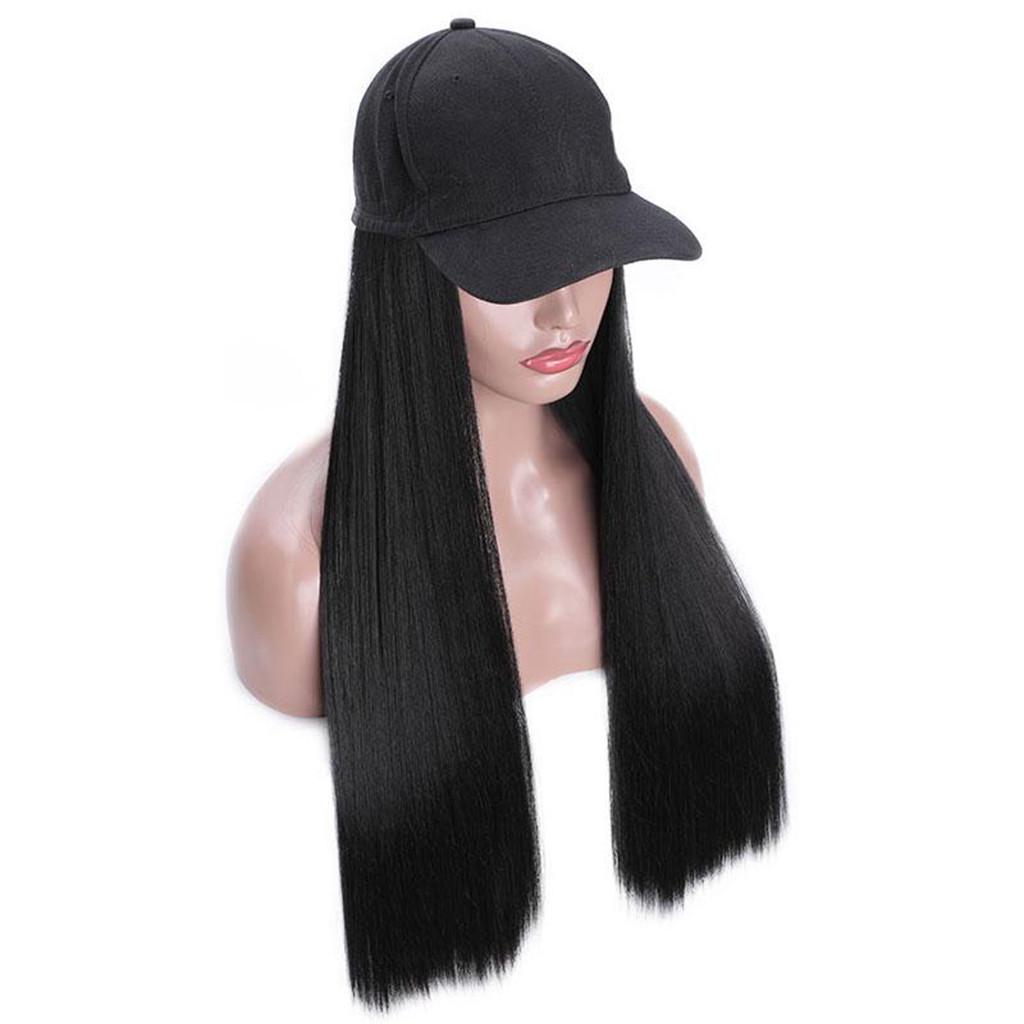 Ball cap wig Clearance