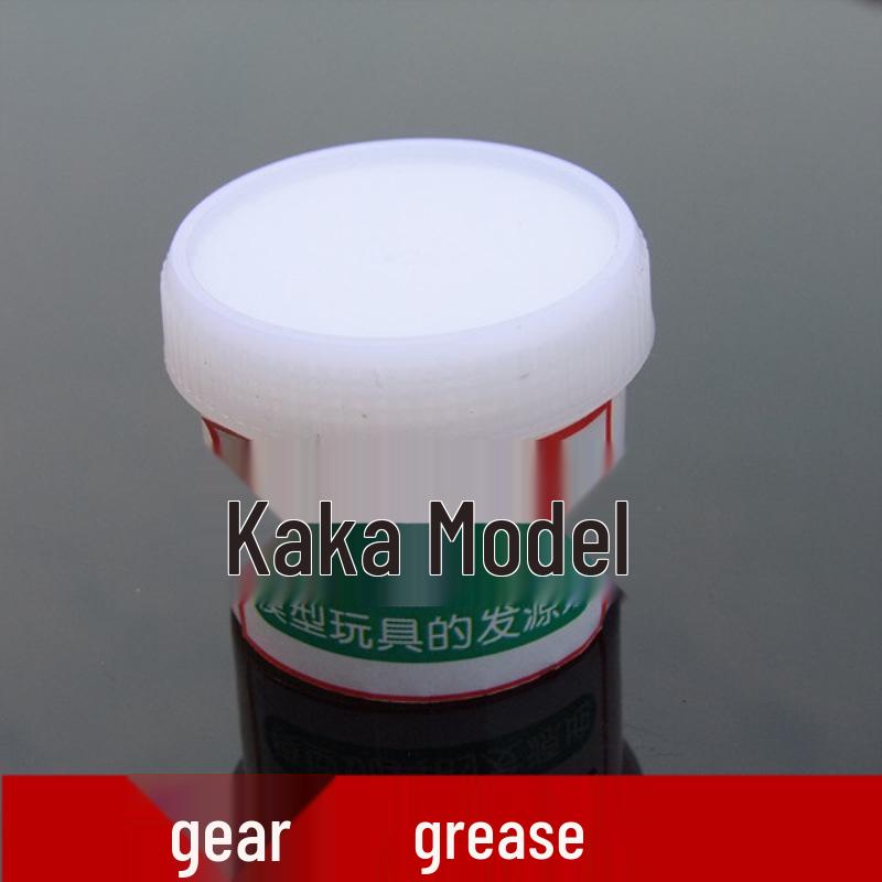 

Khaki Heart Synthetic Grease: Lubricating Oil for Plastic Gears and Fan Bearings