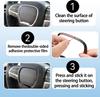 Central Control Steering Button Frame Trim Compatible with Dodge Challenger Durango 2015-2025, Car Interior Decoration Accessories (Black)