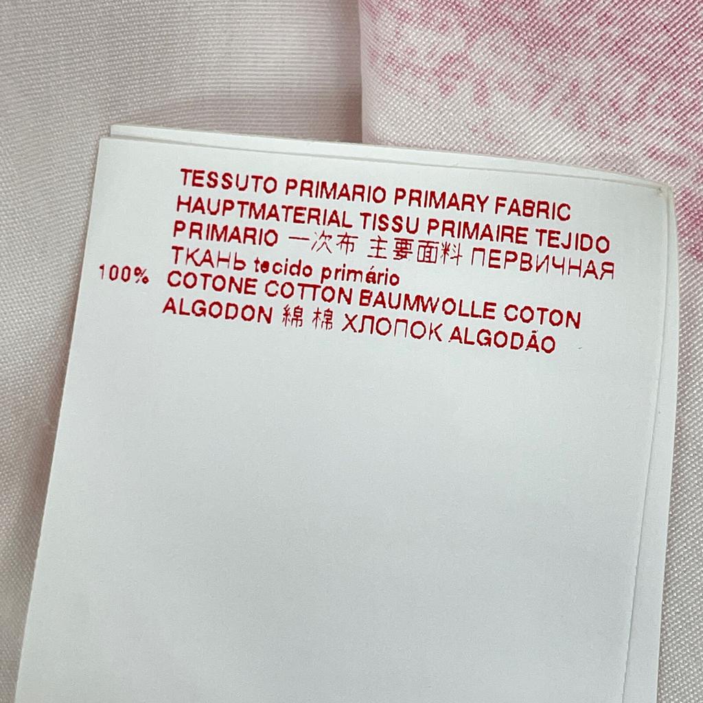 MARNI White '20 Floral Print Short Sleeve Shirt tops 42 whiteUsed