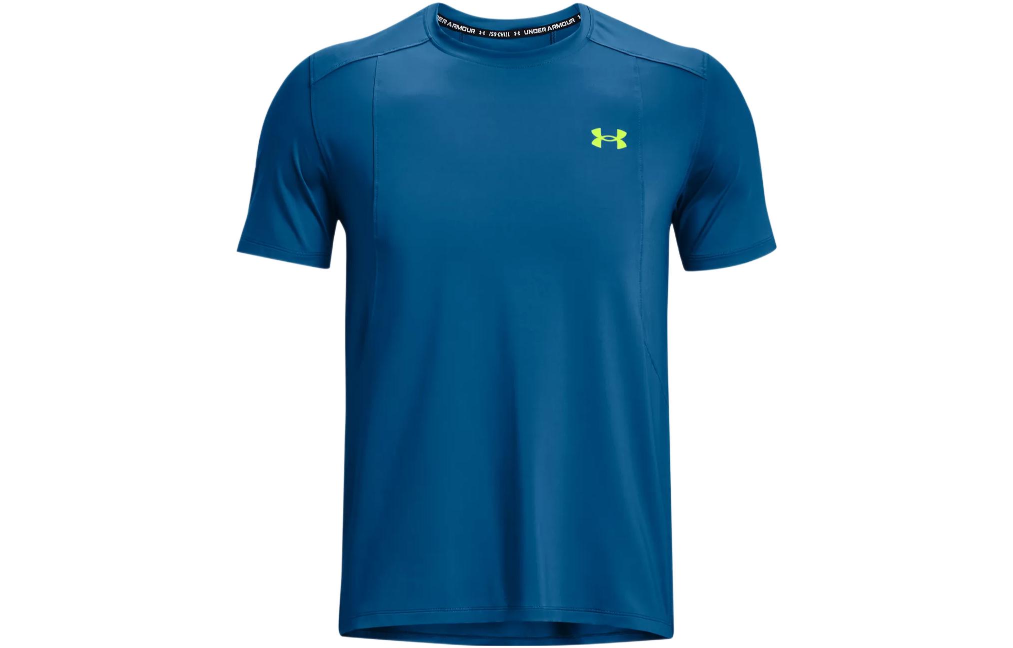 Under Armour T Shirt Men s Blue 1370338-899 XXL