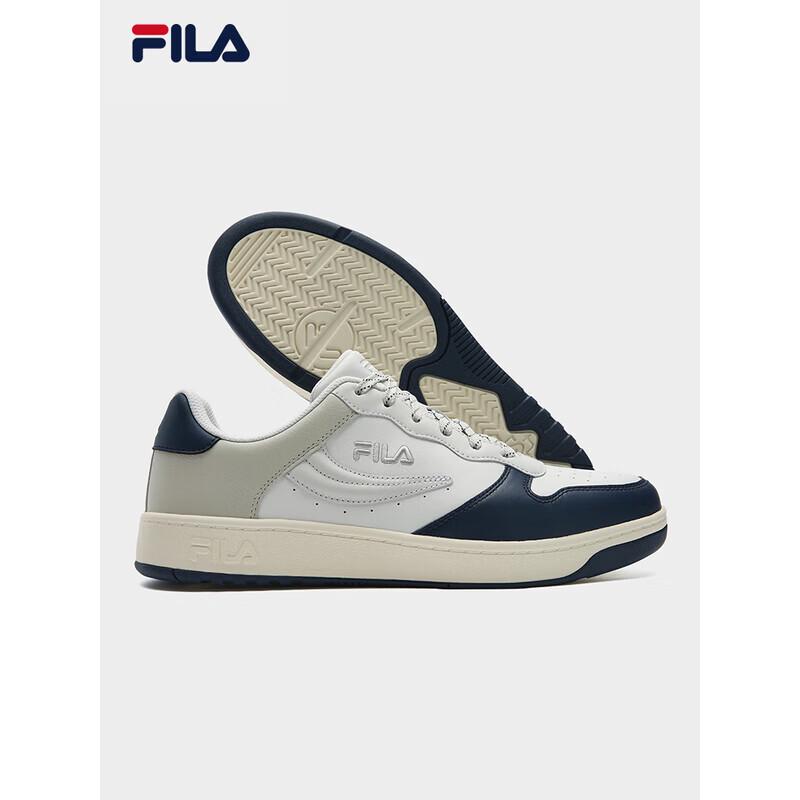 FILA Men's FX-100 Casual Board Shoes