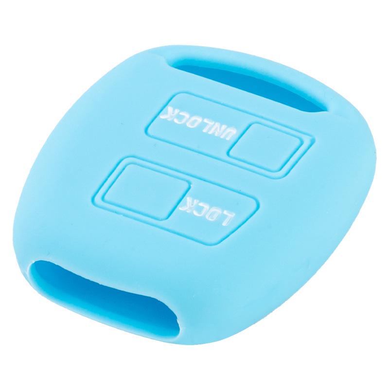 Toyota Land Cruiser & Venza Silicone Key Cover - Remote Control Protector