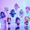 Friendship Is Magic In Miniworld Blind Box Adorable Girls Pinkie Pie Surprise Box Figure Rainbow Room Decor Statue Children Playthings Gifts