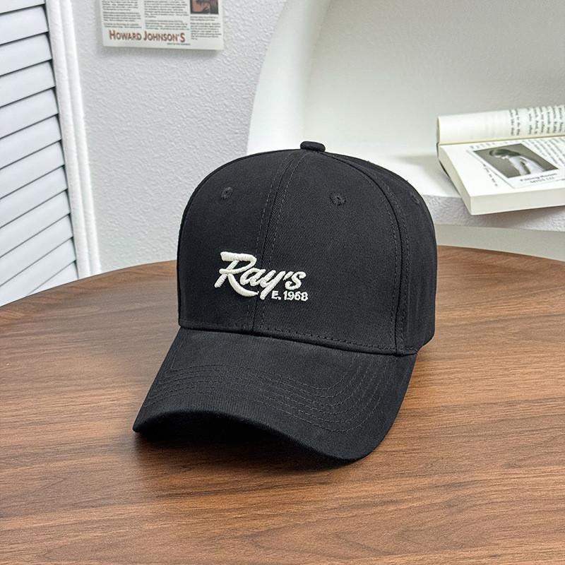 Baseball Cap For Women Summer Wide Brim Sun Hat Cotton Casual Sun Protection