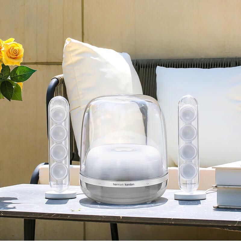 Harman Kardon SoundSticks 4 Bluetooth Speaker