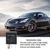 Automotive Relays 12V 20/30 Amp 12v DC Waterproof Relay And Harness Heavy Duty Copper Wires 4-Pin Automotive Relay For Boats