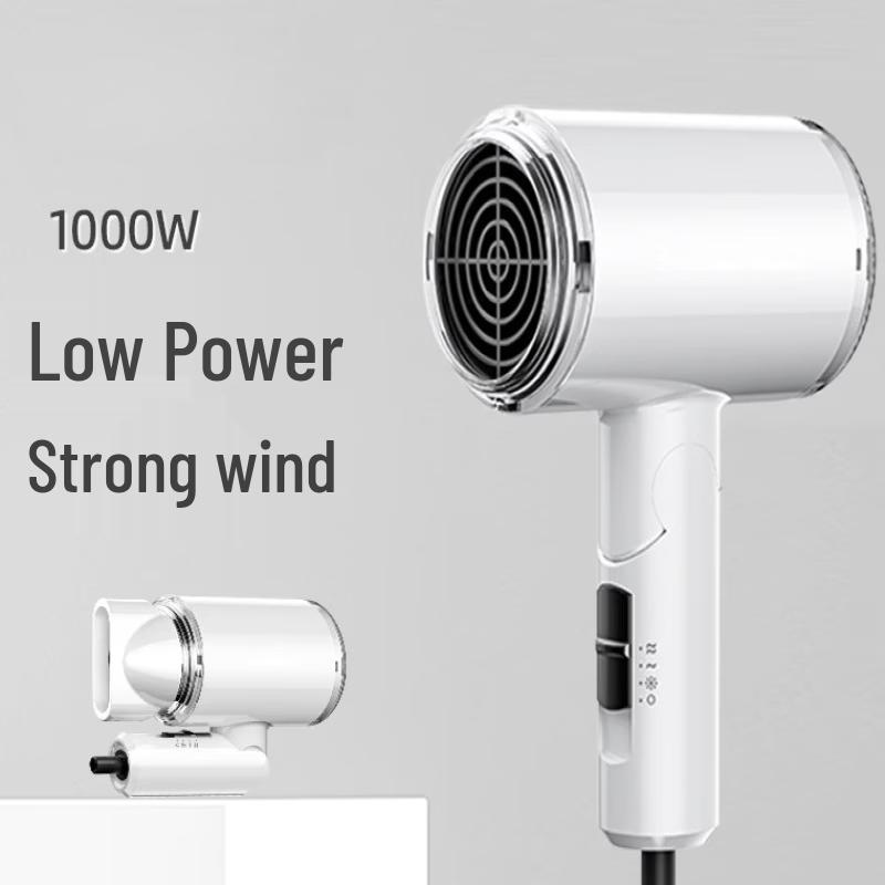 LISM Portable Folding Negative Ion Hair Dryer