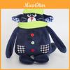 Cotemarsik Fire Mars Cat Plush Toy Cartoon Character Soft Stuffed Doll For Kids