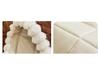 Handmade Autumn/Winter Plush Straight Row Sofa Cushion - New Thickened Design