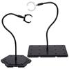 25Cm Snake Tube Bracket Action Figure Base Display Stand Bracket For Figure Animation Cinema Game Model Toy Bracket Accessories