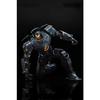 SYXLCYGJ EMPIRE SKU STUDIO Pacific Rim 13cm Gypsy Danger Light-Up Version Pre-Colored Plastic Model Kit