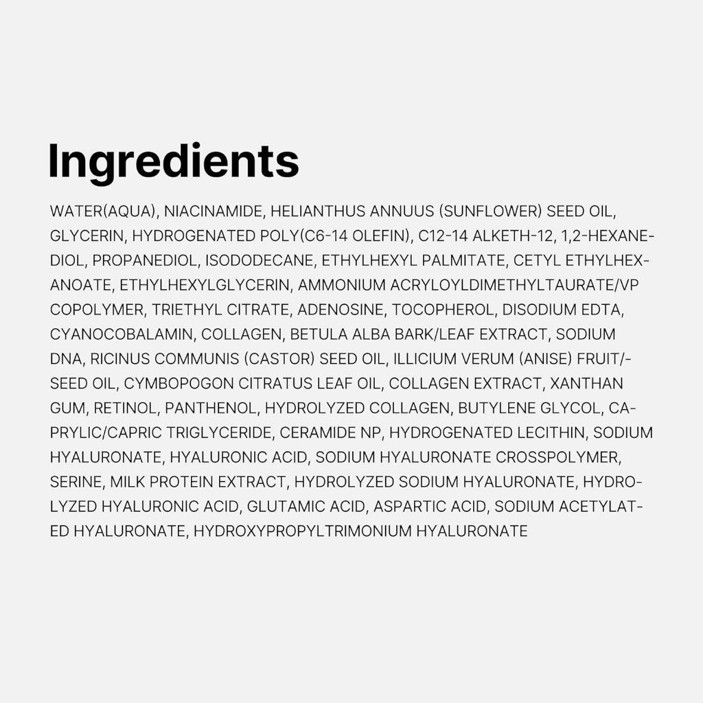 Medicube PDRN Pink Collagen Bubble Serum 95mL