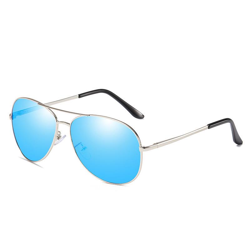 Men's Polarized Anti-UV Trendy Frog Driving Sunglasses 2025